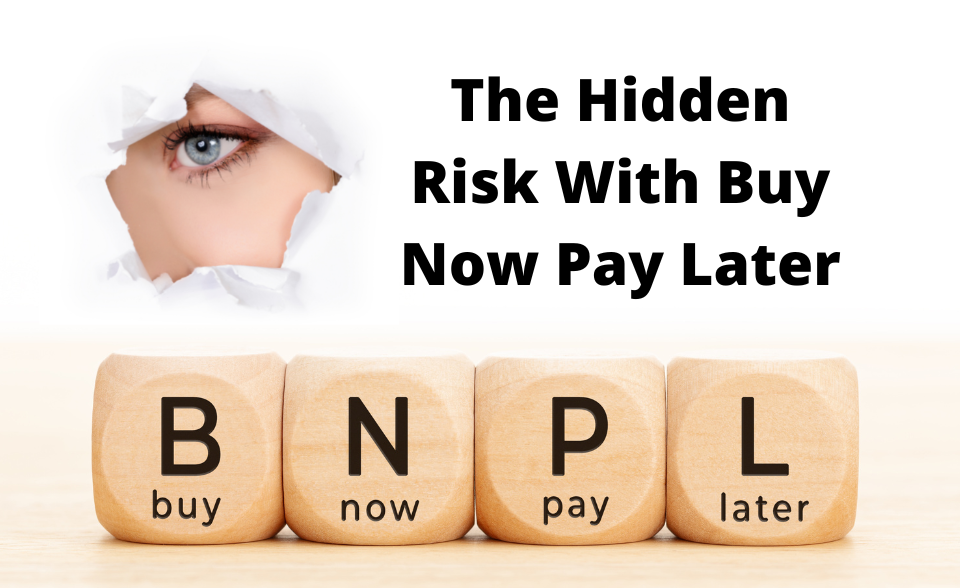 buy now pay later is one of the new type of debts